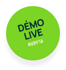 Démo Live — Rudy’IA
