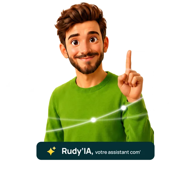 Rudy’IA, votre assistant com’