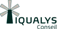 Logo IQUALYS_Conseil