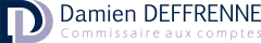 Logo Damien Deffrenne