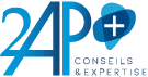 Logo 2AP+