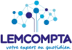 Logo lemcompta